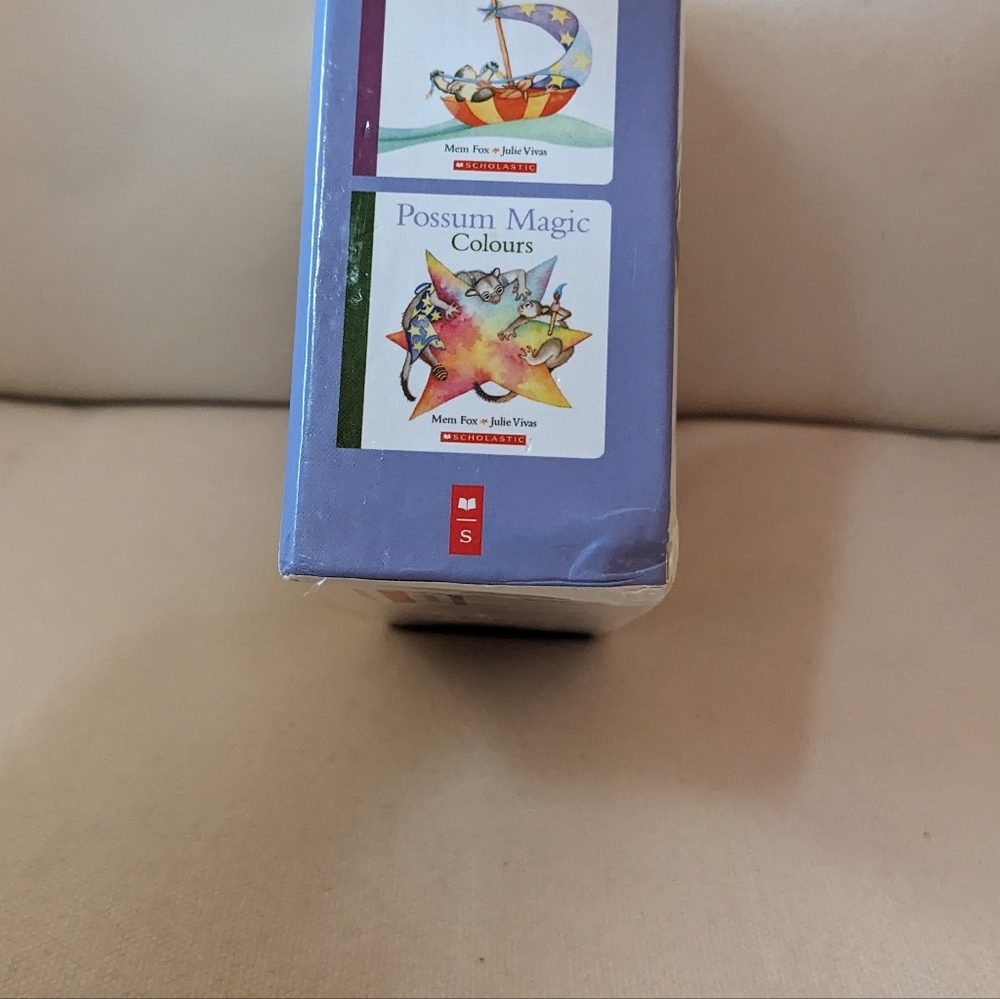 My First Possum Magic Collection Book Set - Picture 4 of 4